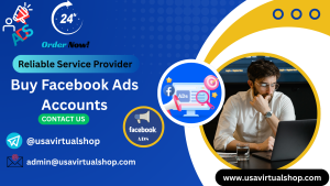Buy Facebook Ads Accounts 