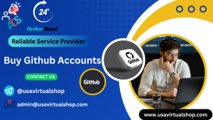 Buy Github Accounts 