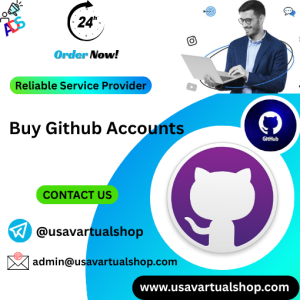 Buy Github Accounts 