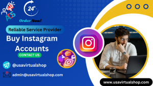 Buy Instagram Accounts