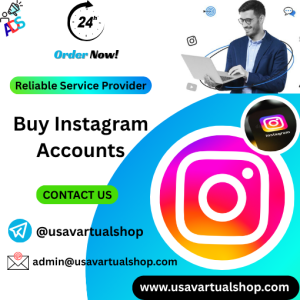 Buy Instagram Accounts 