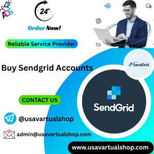 Buy Sendgrid Accounts
