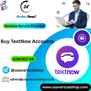 Buy TextNow Accounts