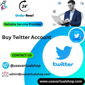 Buy Twitter Account