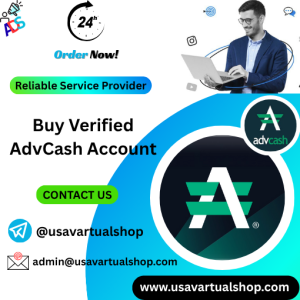 Buy Verified AdvCash Account