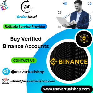 Buy Verified Binance Accounts