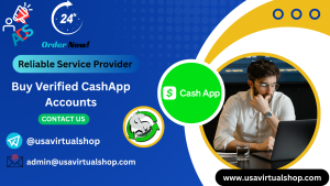 Buy Verified CashApp Accounts 