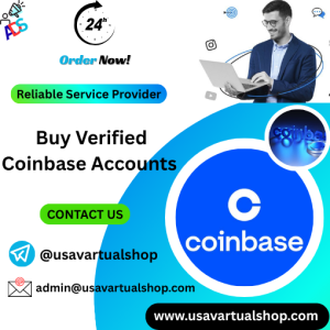 Buy Verified Coinbase Accounts