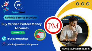 Buy Verified Perfect Money Accounts