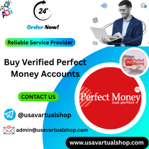 Buy Verified Perfect Money Accounts